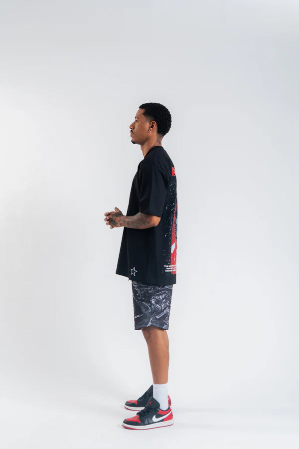 Aurum F1 Shorts