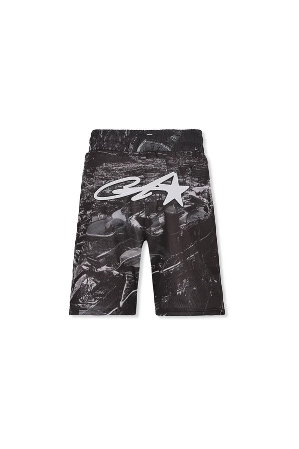 Aurum F1 Shorts
