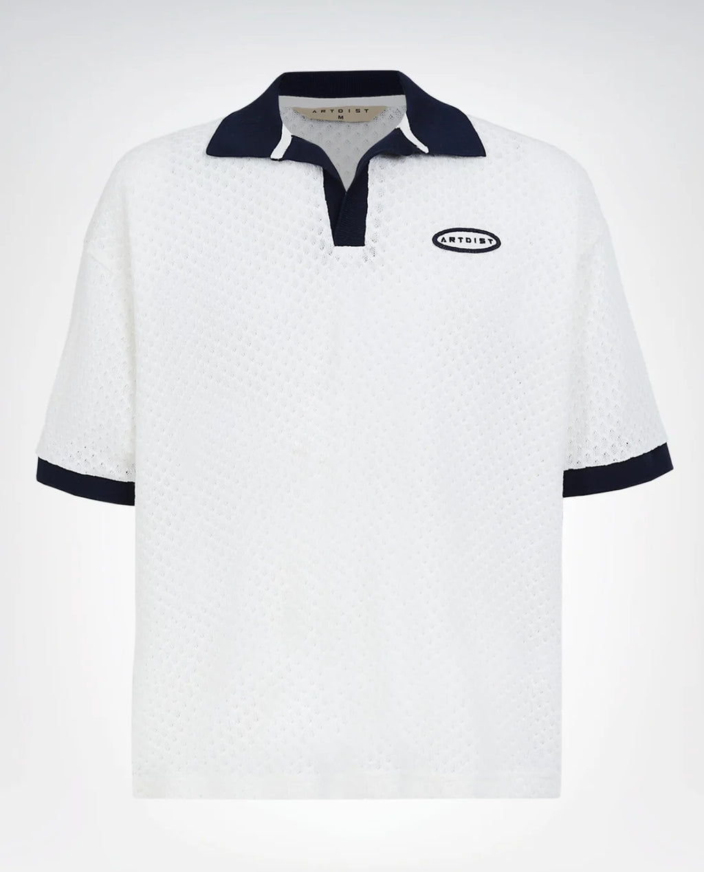 Artdist Mistral White Polo