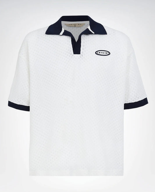 Artdist Mistral White Polo