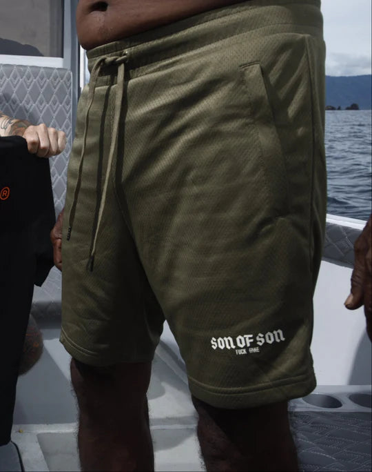 Son of son Sweat Short SS-007