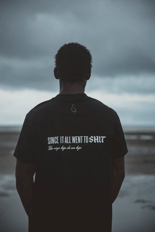Son of son Slim Fit Crew Neck T-Shirt TSH03