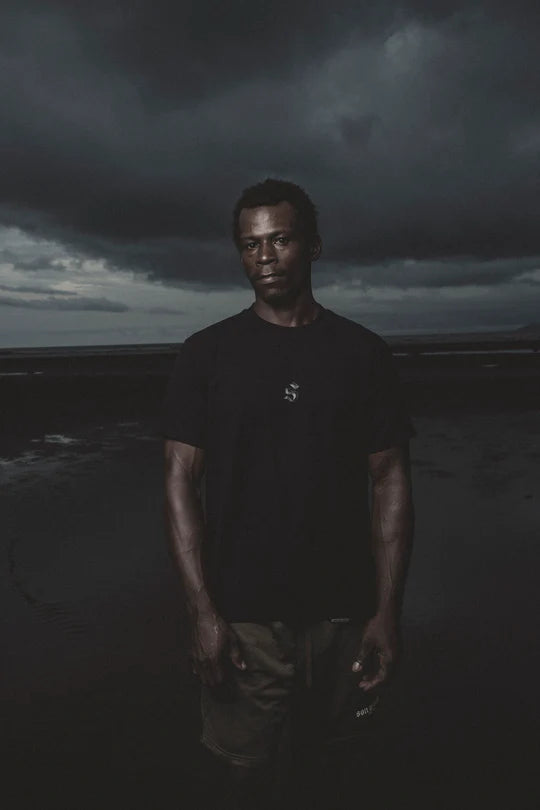 Son of son Slim Fit Crew Neck T-Shirt TSH03
