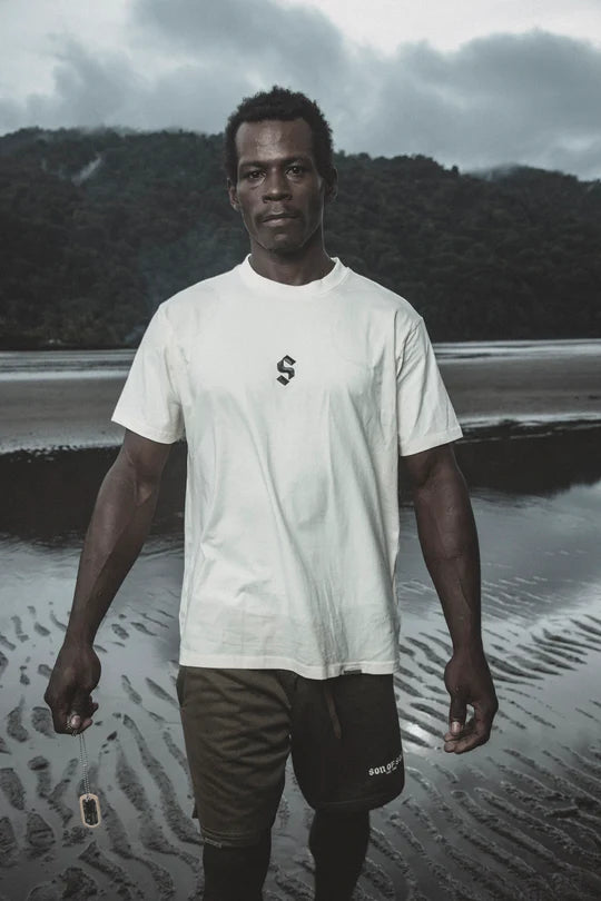 Son of son Regular fit Crew Neck T-Shirt TSH02