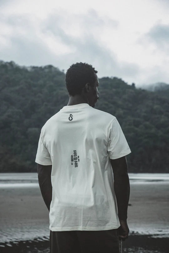 Son of son Regular fit Crew Neck T-Shirt TSH02