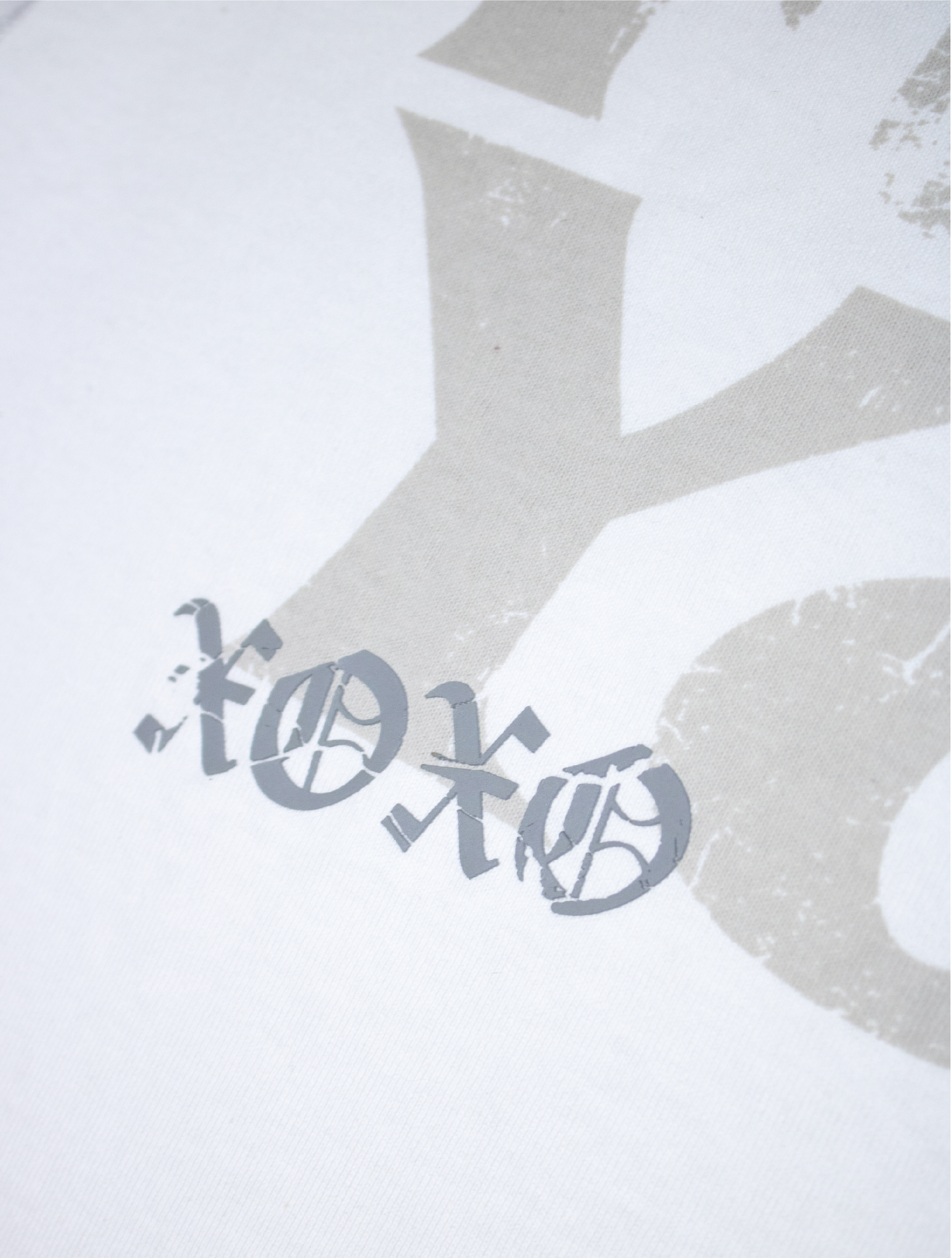 Perspective Unspoken Warning T Shirt pt.1