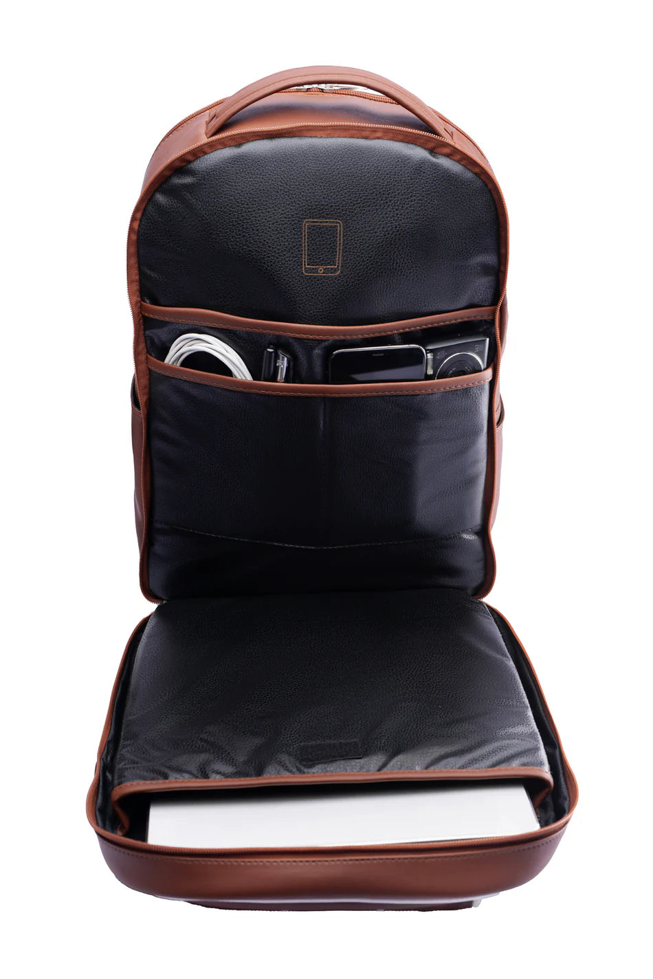 JORMANDS T21 DARK BLUE BACKPACK