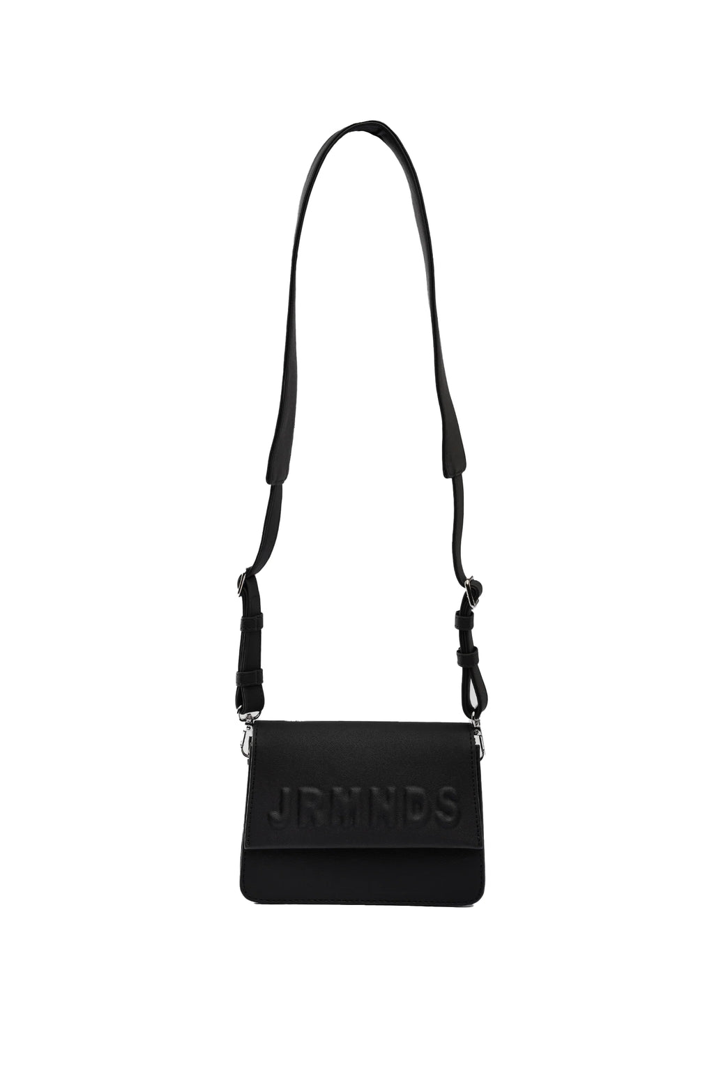 Jormands Black Letter Bag