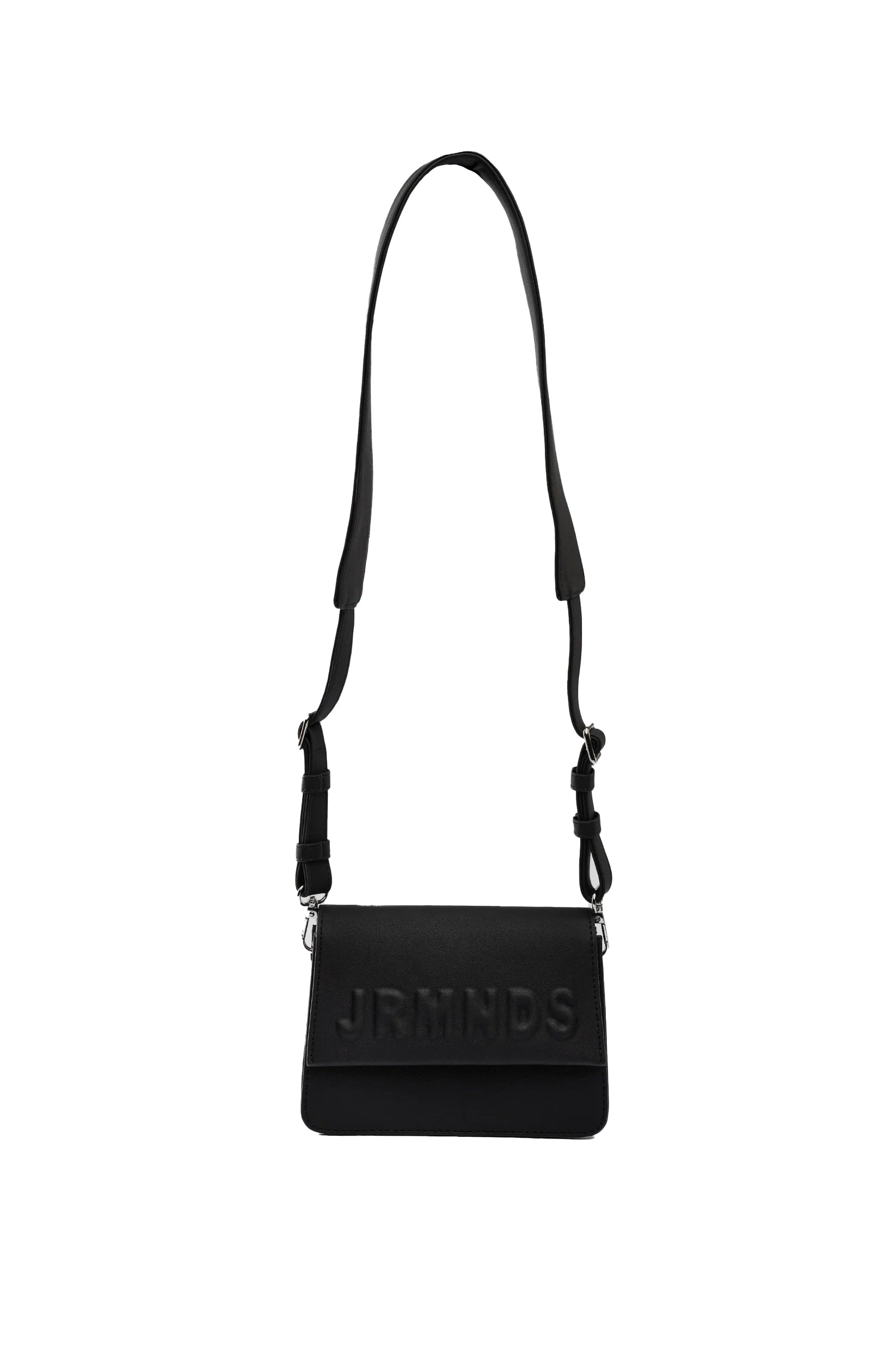 Jormands Black Letter Bag