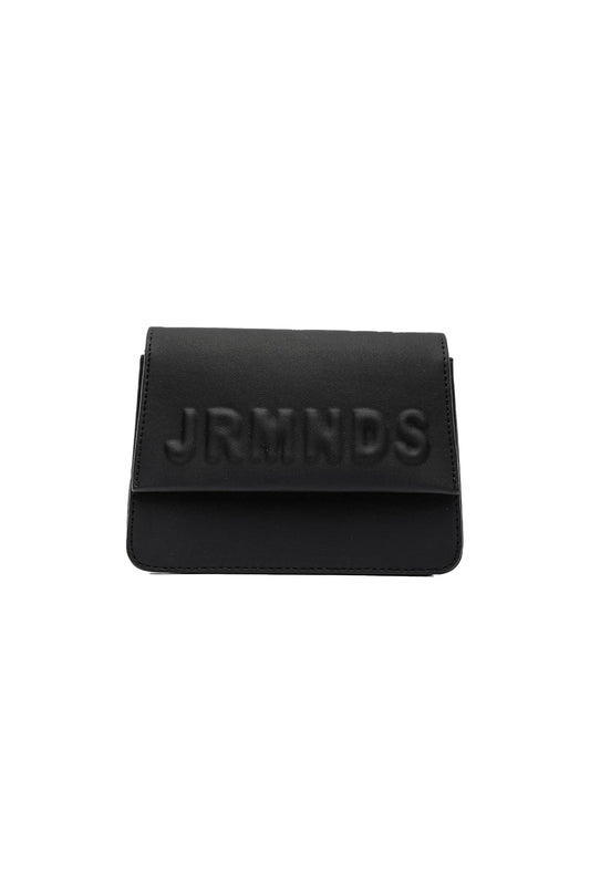 Jormands Black Letter Bag