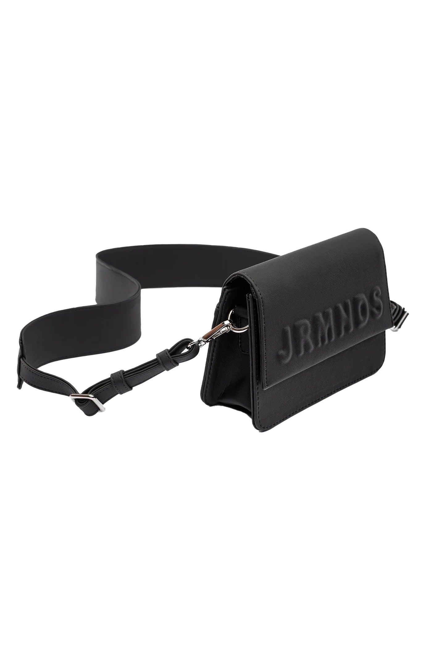 Jormands Black Letter Bag