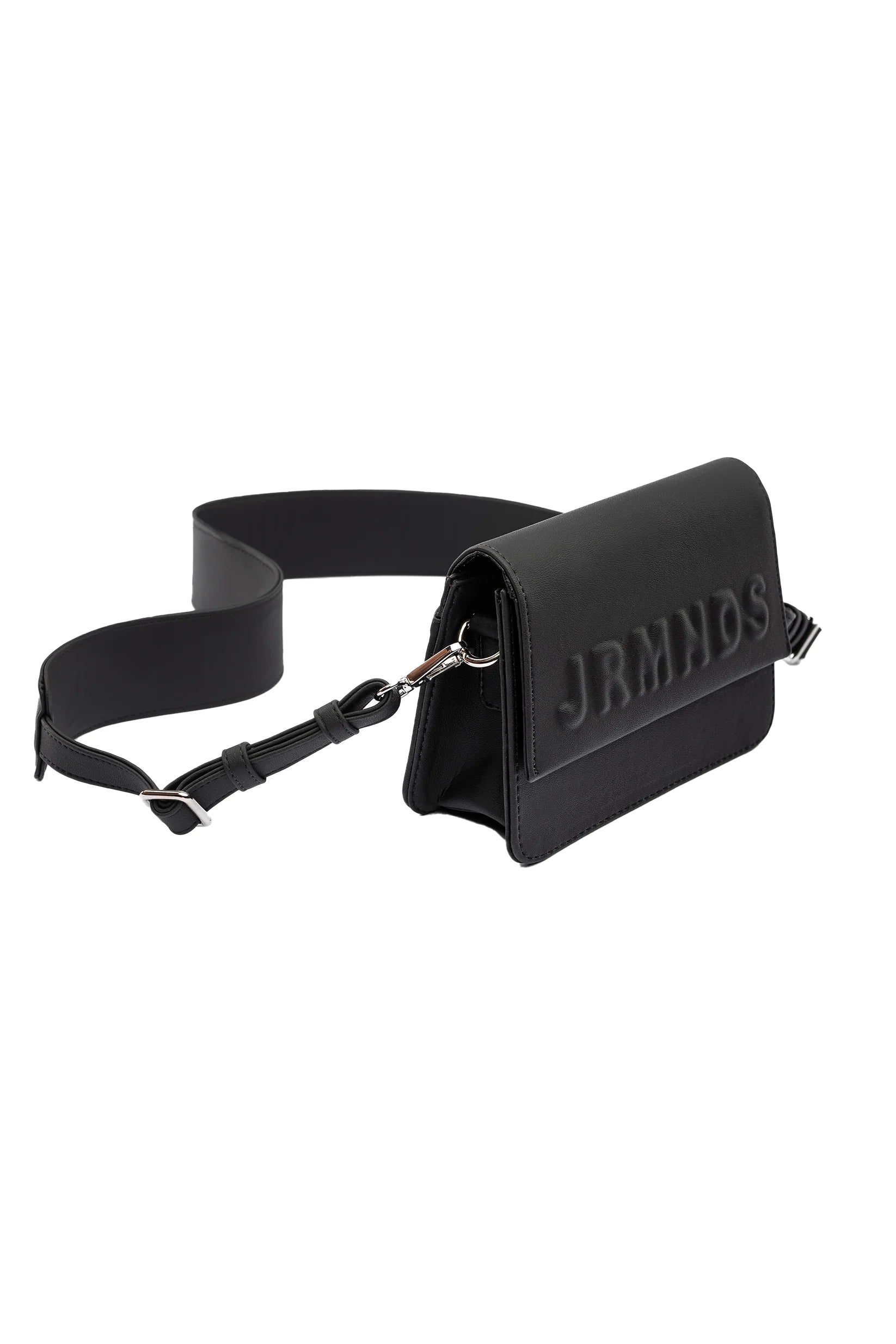 Jormands Black Letter Bag