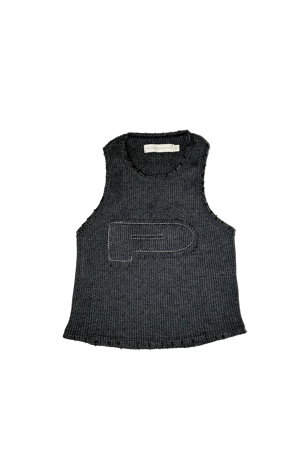 Perspective Unbasics Black Top 09