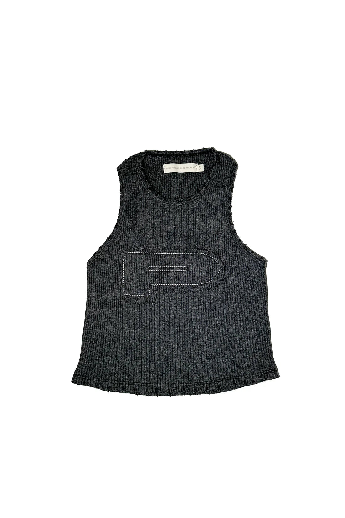Perspective Unbasics Black Top 09