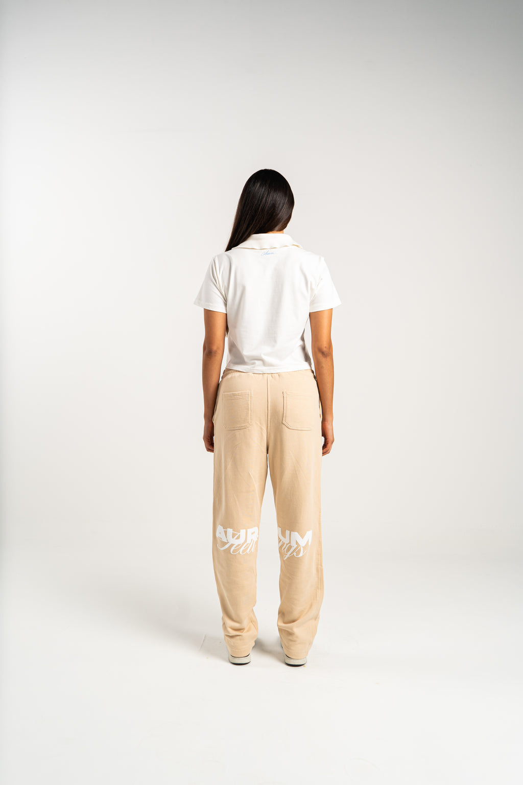Aurum Statement Polo T Shirt