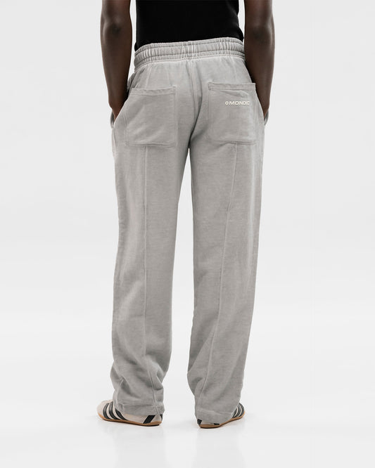 Monoic Jogger Básico V2 - Gris Desgastado