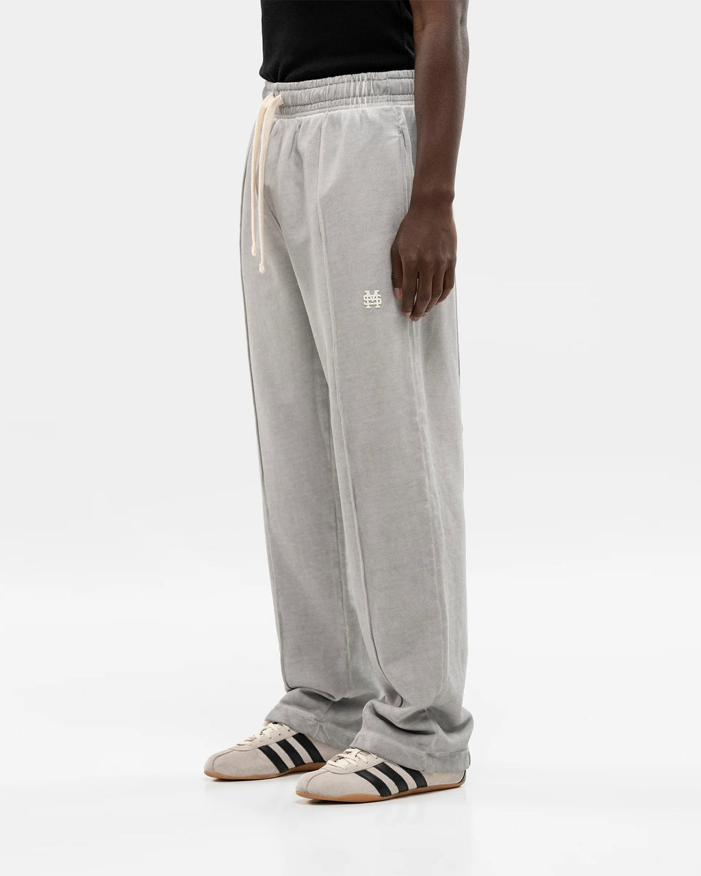Monoic Jogger Básico V2 - Gris Desgastado