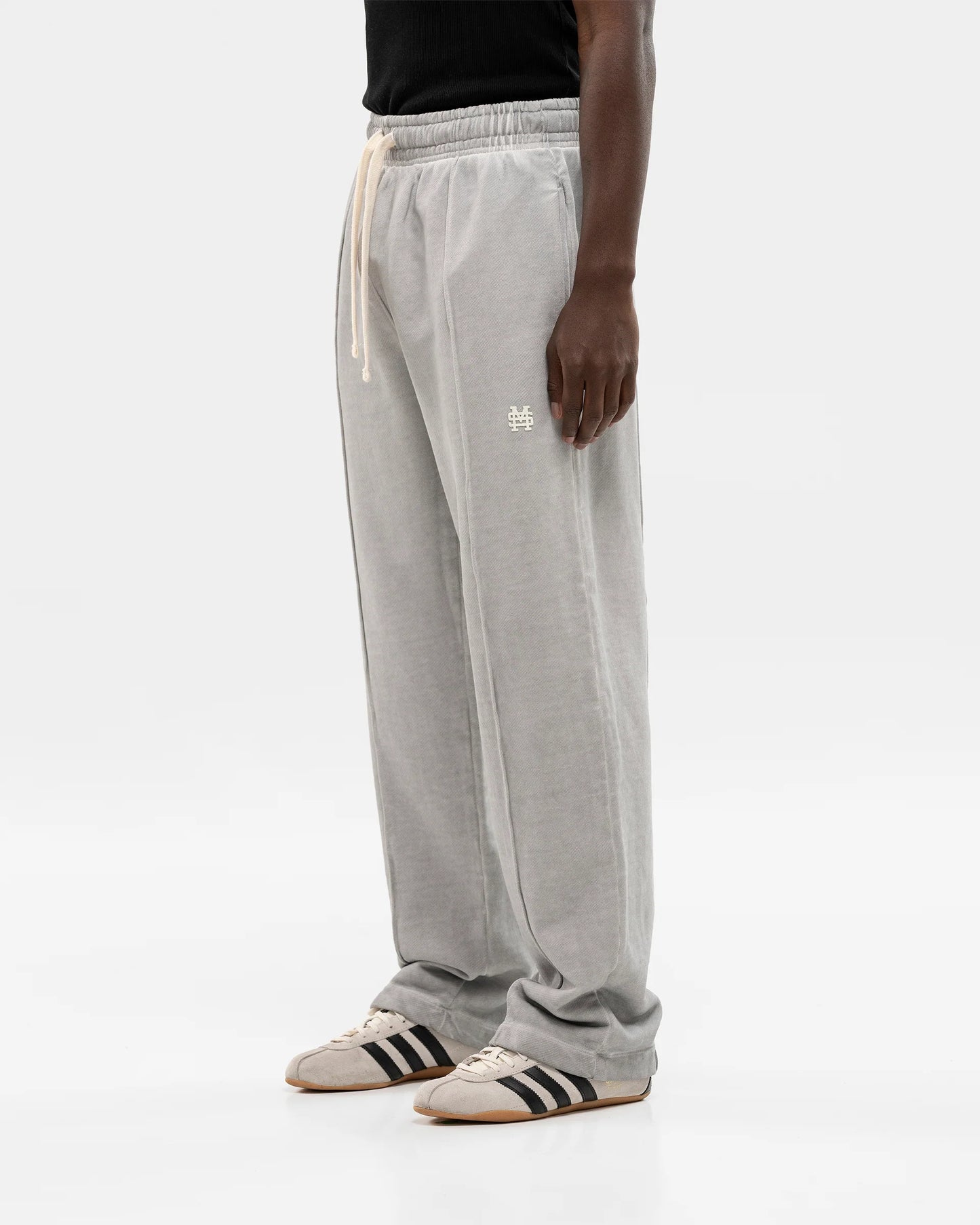 Monoic Jogger Básico V2 - Gris Desgastado