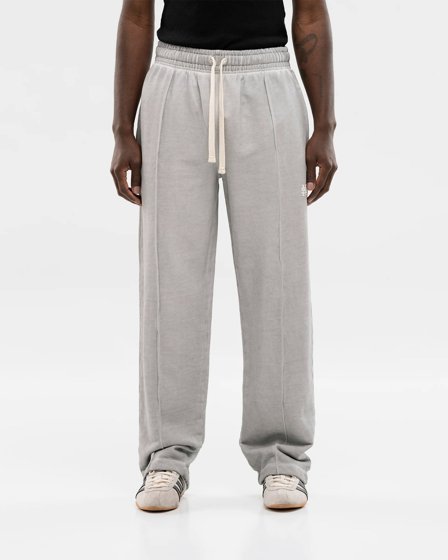 Monoic Jogger Básico V2 - Gris Desgastado