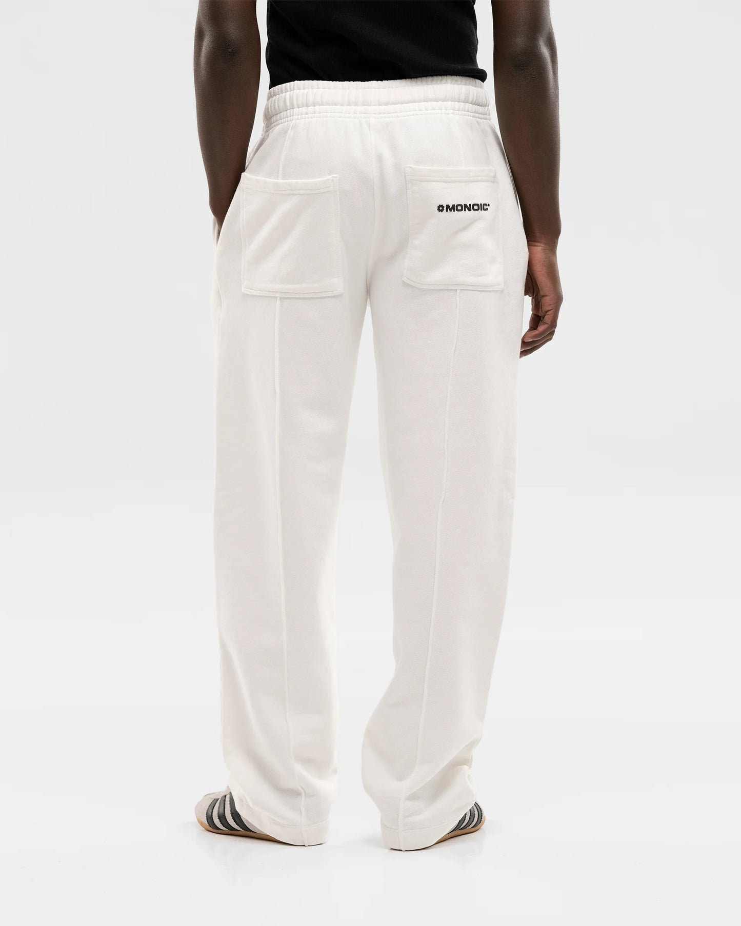 Monoic Jogger Básico V2 - Off White