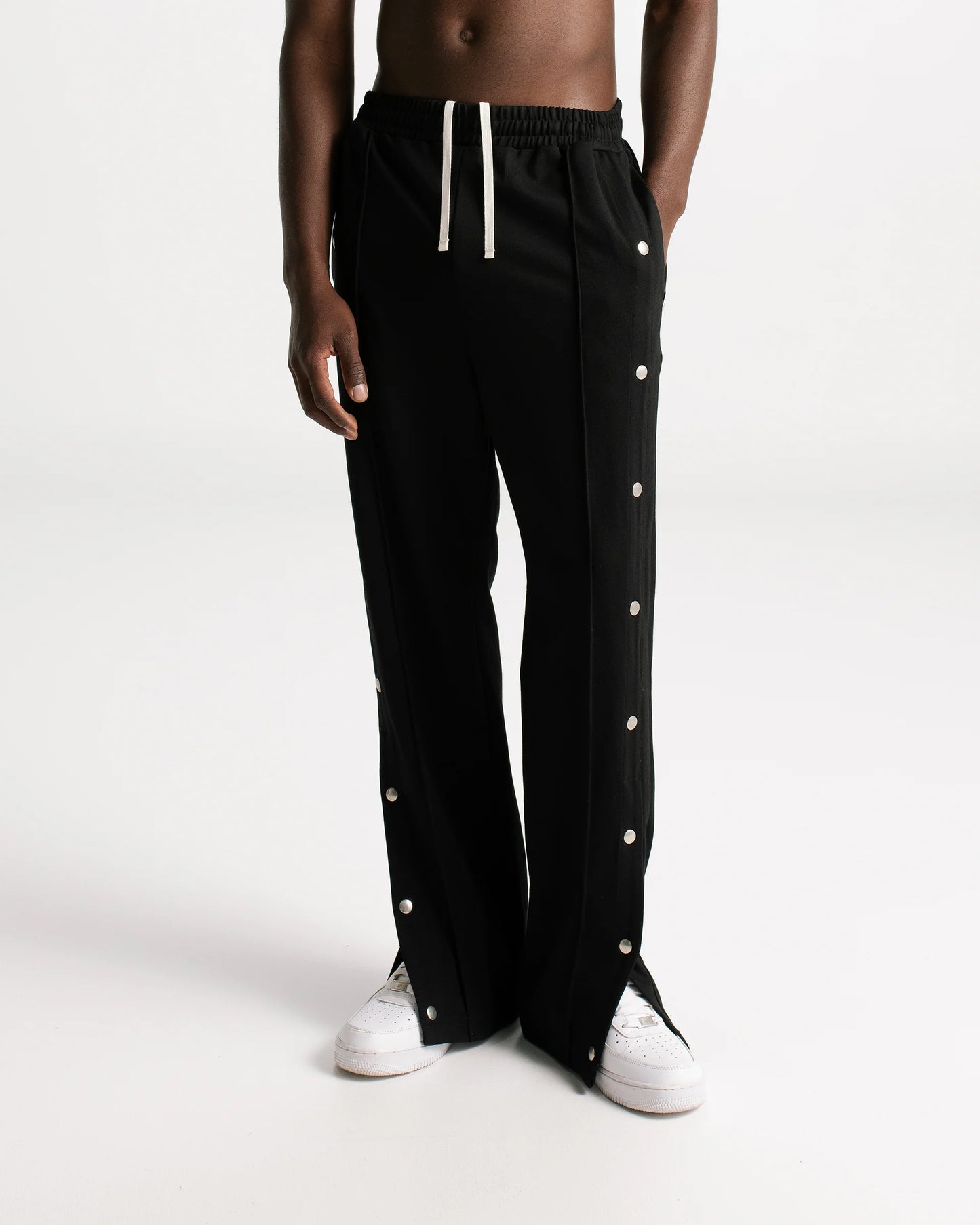 Monoic Track Pant Monoic Negro Oscuro