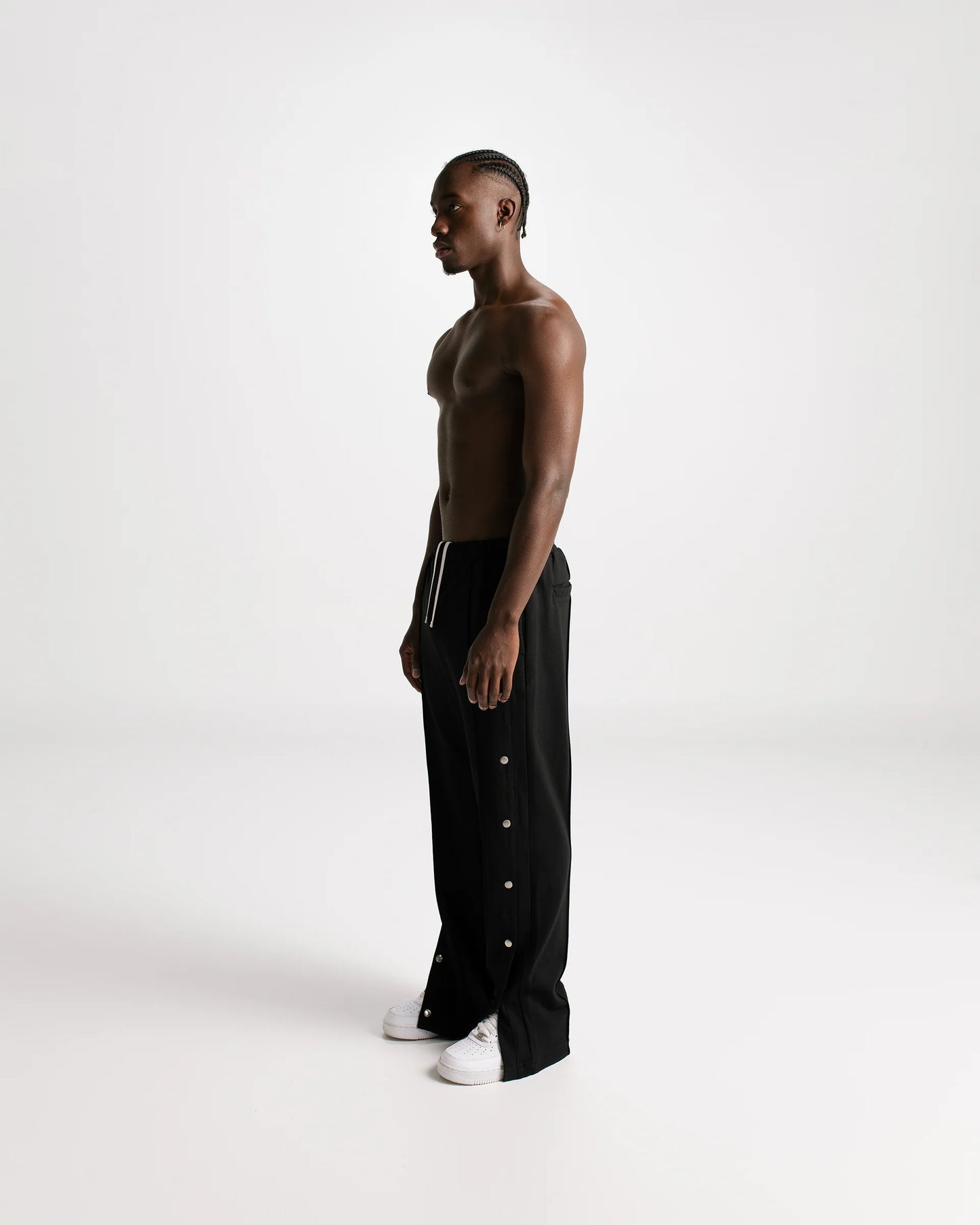 Monoic Track Pant Monoic Negro Oscuro