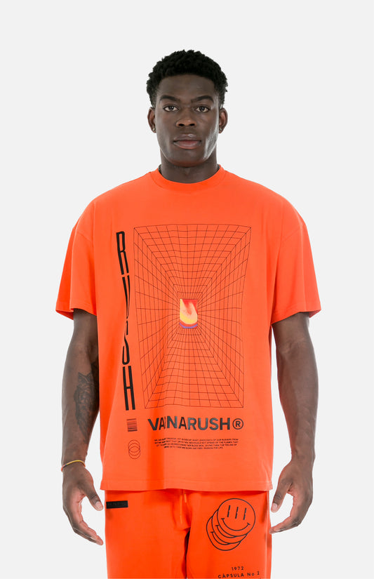 VARNARUSH SOLAR BURST T-SHIRT