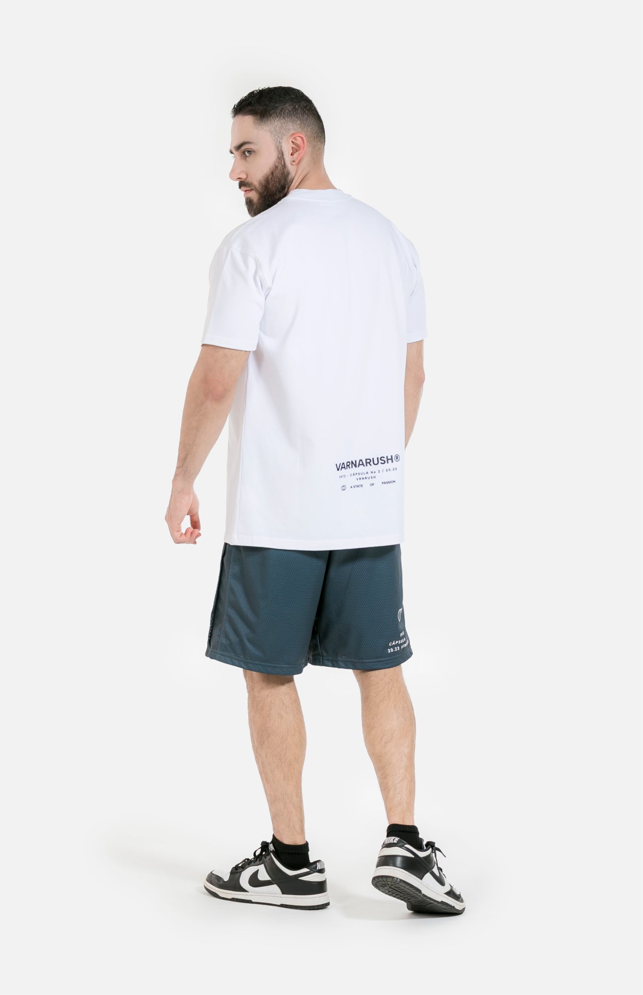 VARNARUSH FROST WAVE T-SHIRT