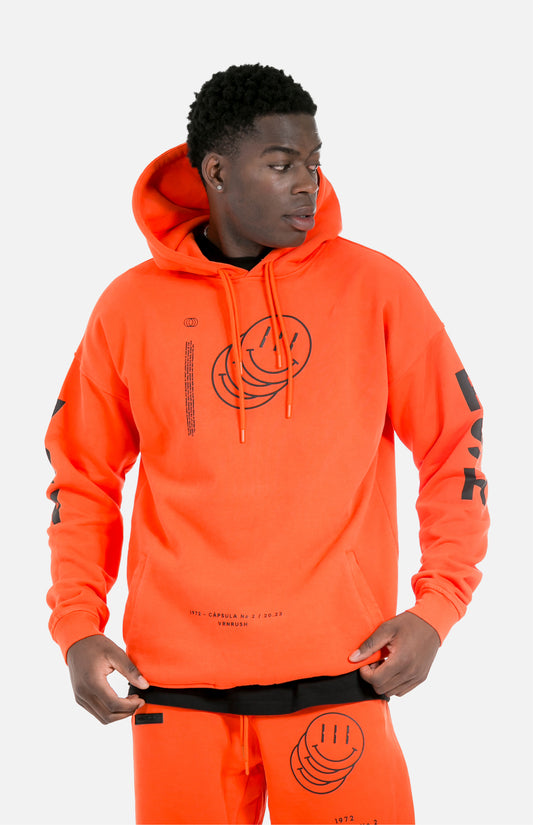 VARNARUSH BLAZE BURST HOODIE