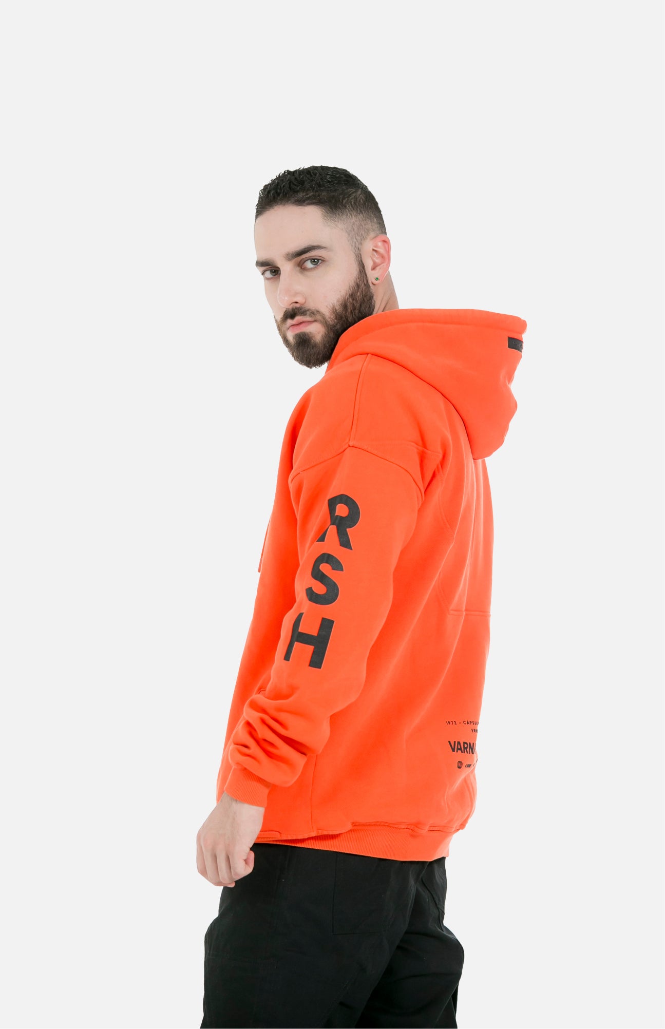 VARNARUSH BLAZE BURST HOODIE