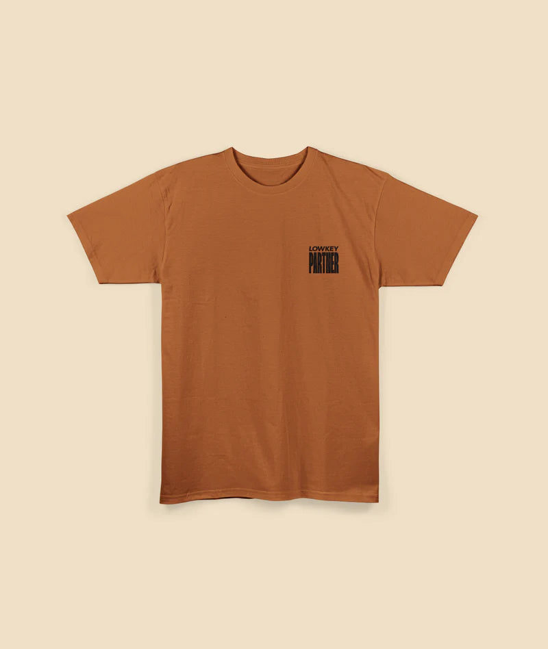 LOWKEY ORIGINS LANGUAGE PARTNER CAFÉ - T SHIRT