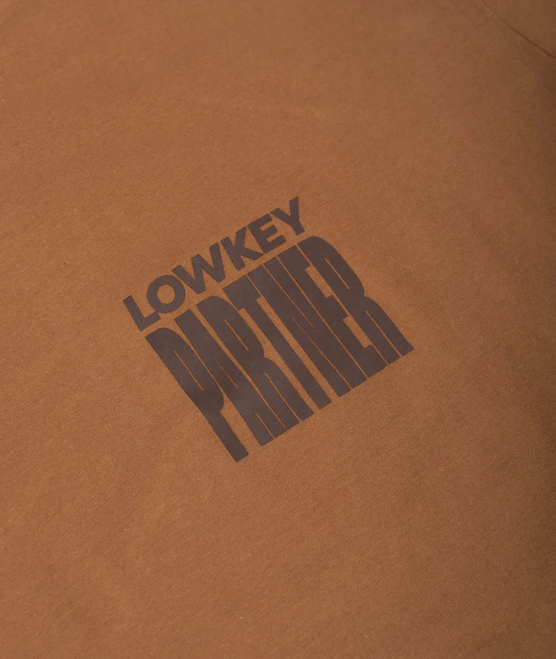 LOWKEY ORIGINS LANGUAGE PARTNER CAFÉ - T SHIRT