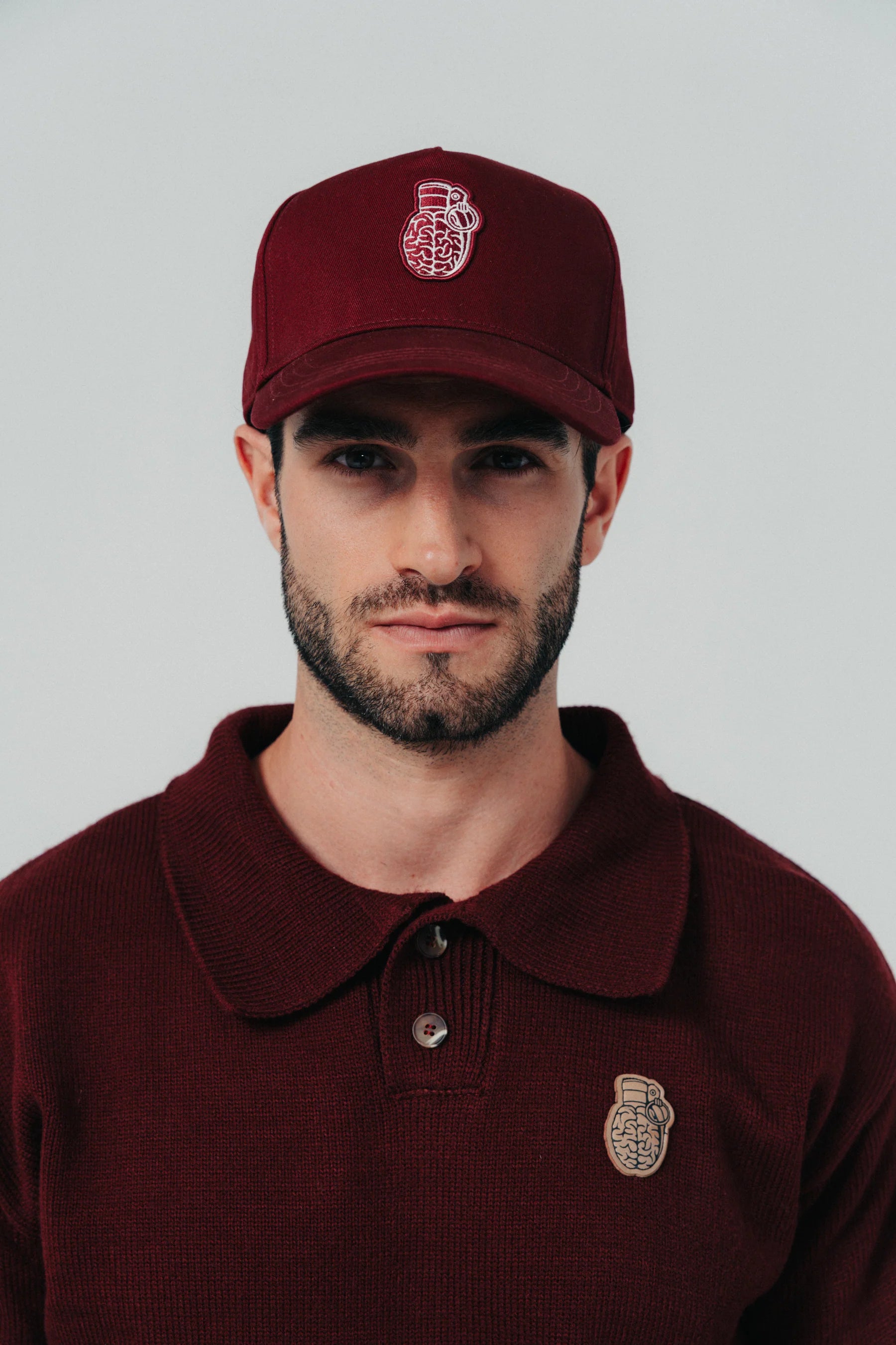Blow up Cap Red Wine G7-3003