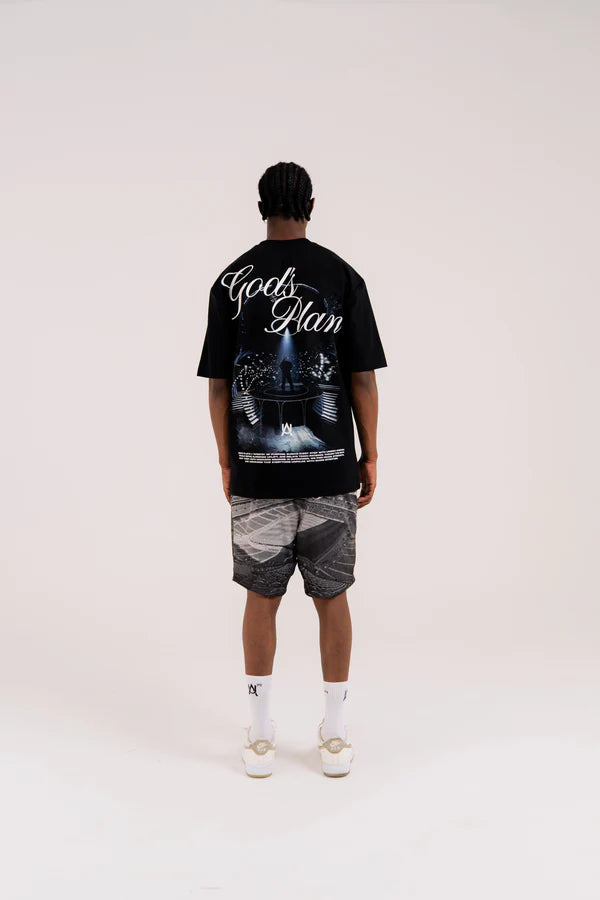 Aurum Gods Plan T-Shirt