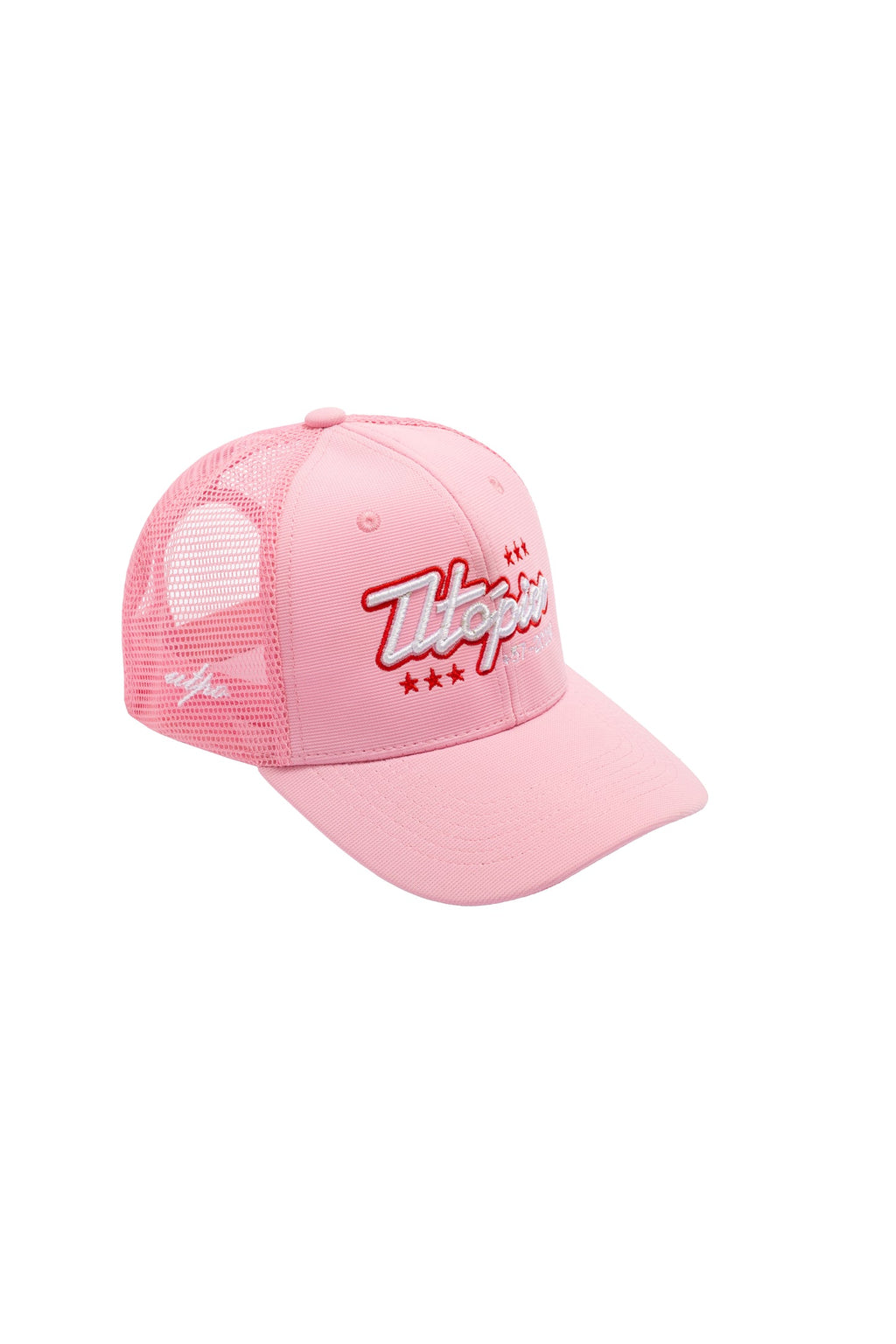Utópico Cap Pink Star