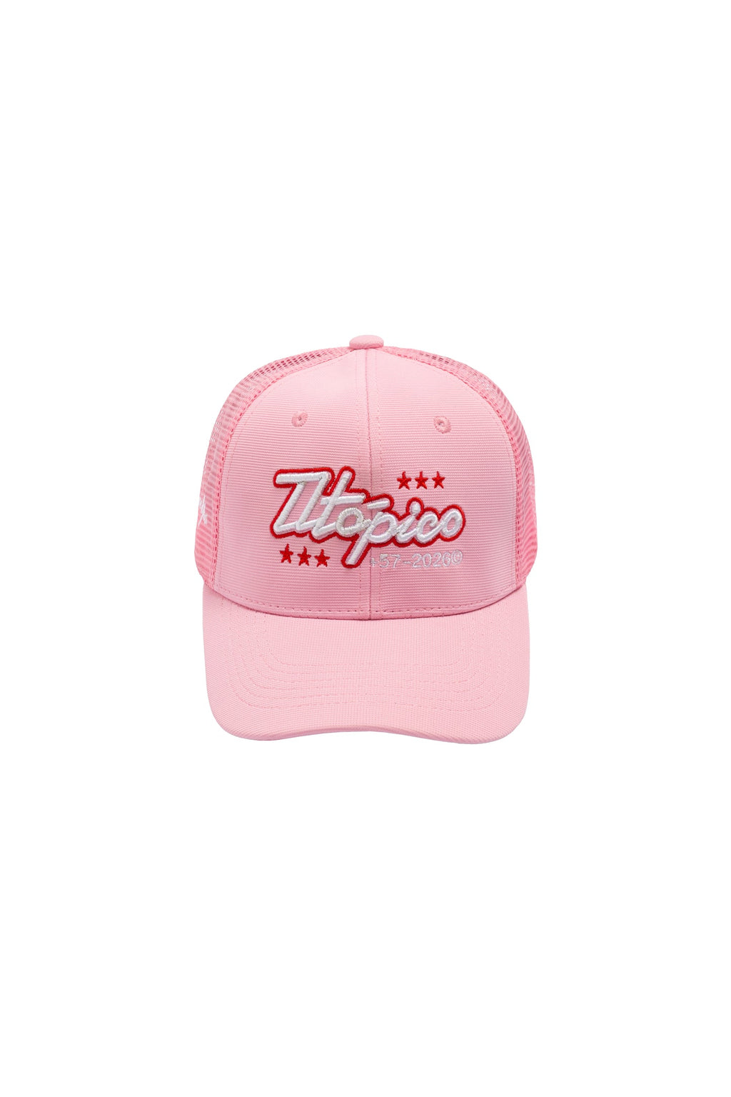 Utópico Cap Pink Star
