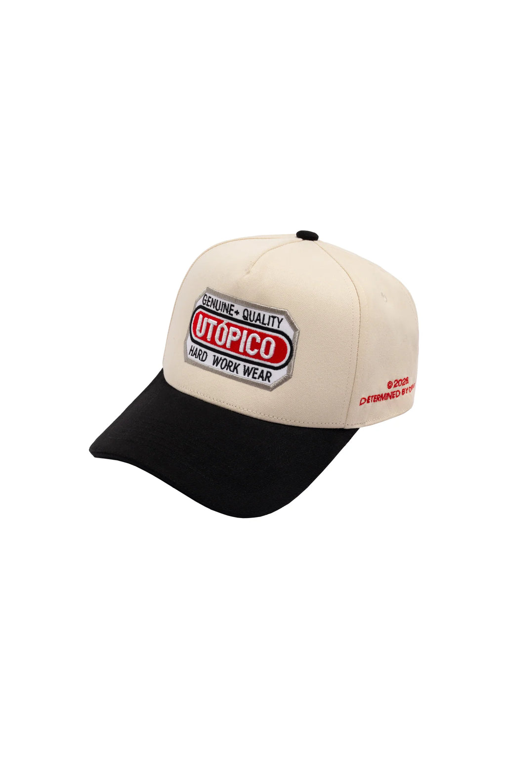 Utópico Cap Work Hard