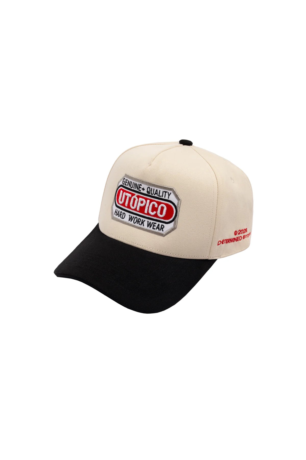 Utópico Cap Work Hard