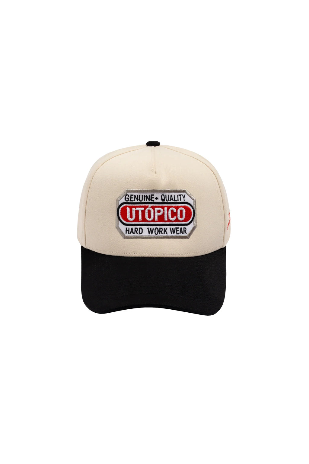 Utópico Cap Work Hard