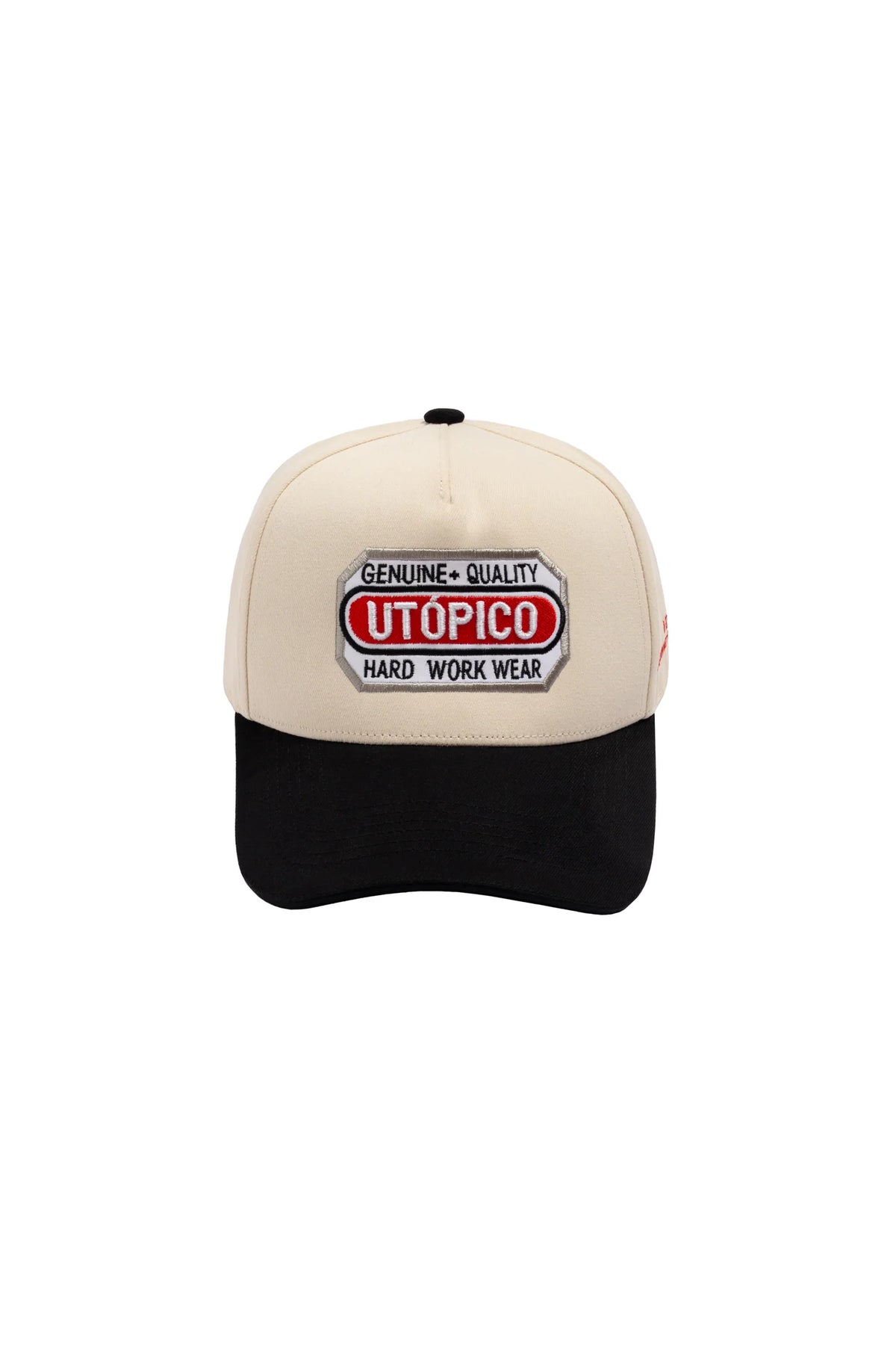 Utópico Cap Work Hard