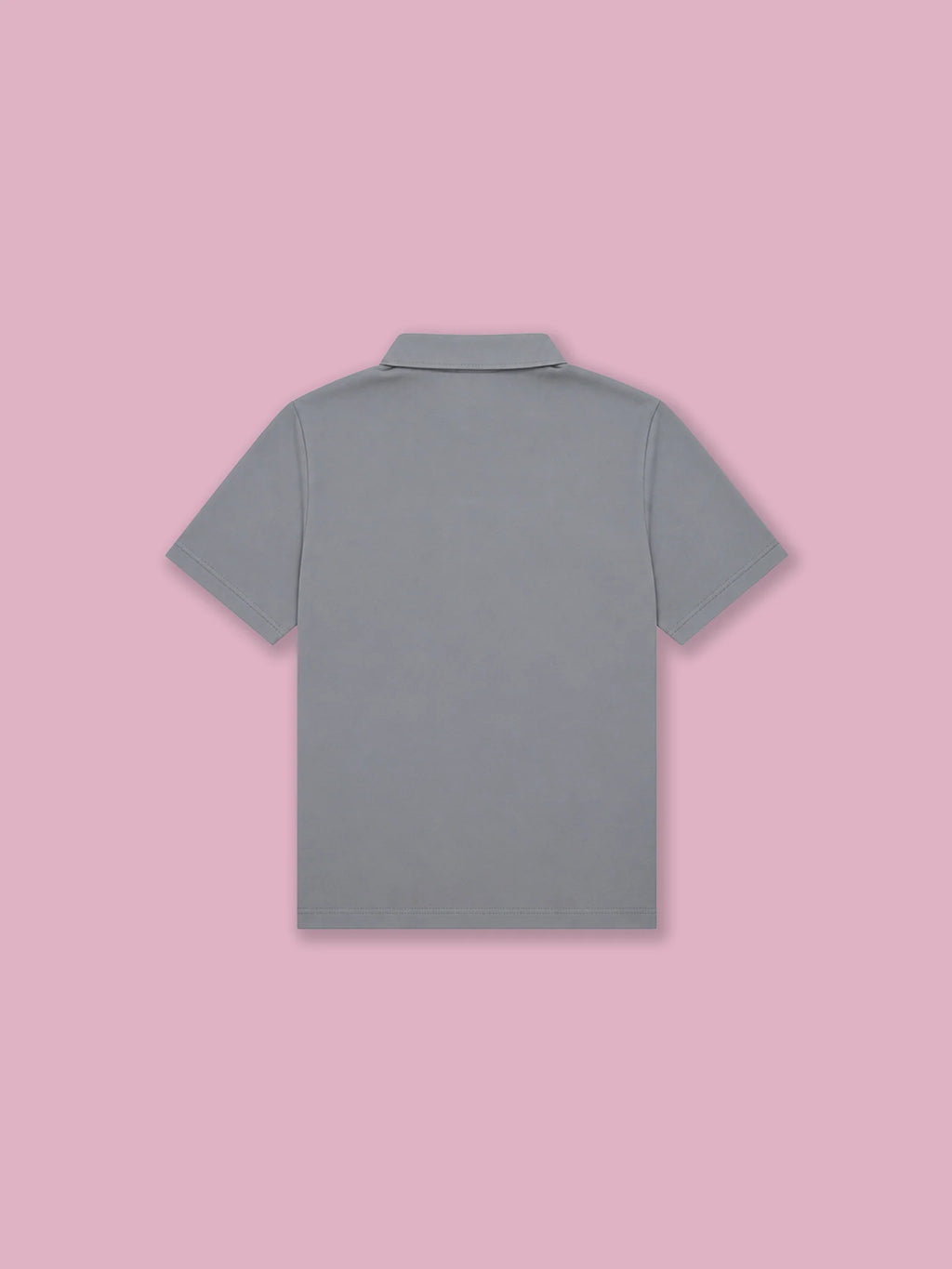 Son of son Country Club Regular Polo — Grey SU-212