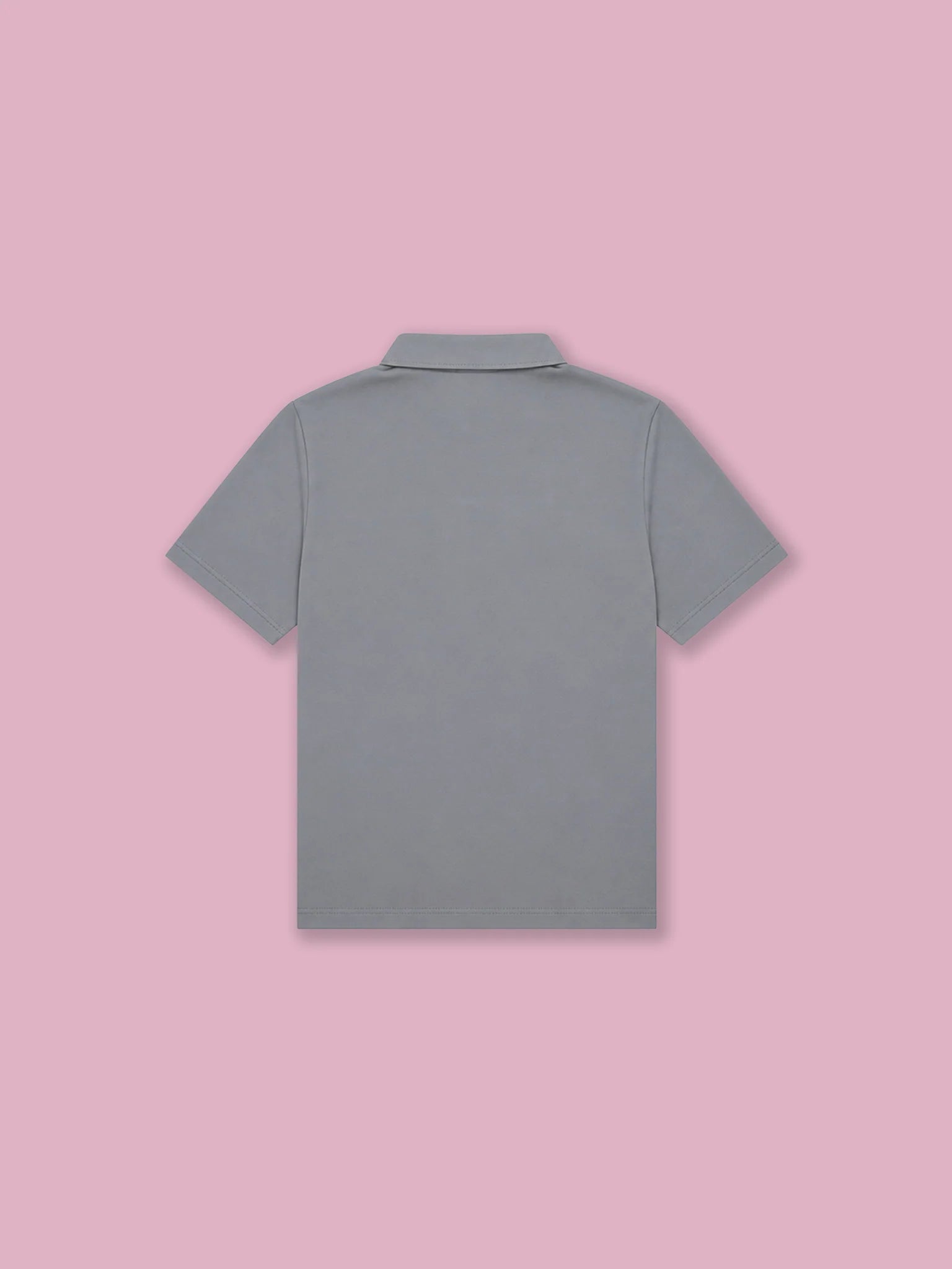 Son of son Country Club Regular Polo — Grey SU-212