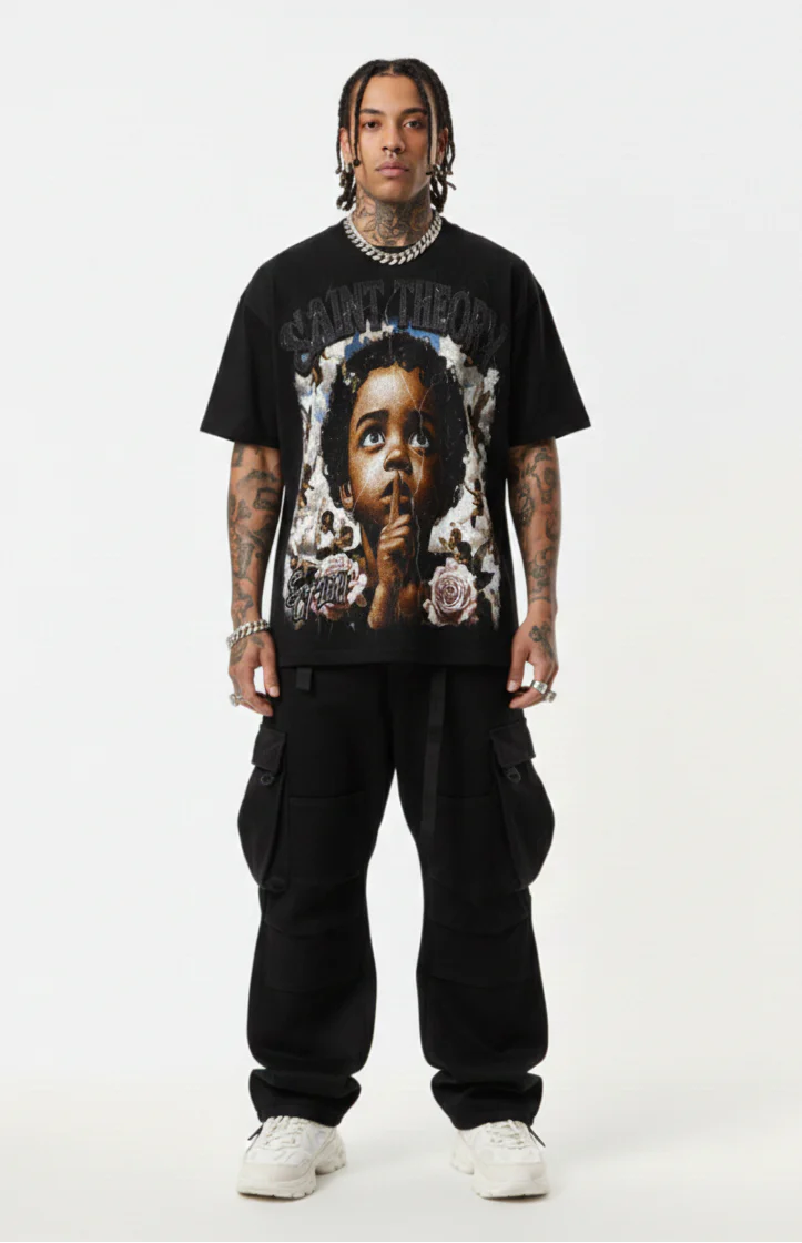 Saint Theory Revelion Faithless Black