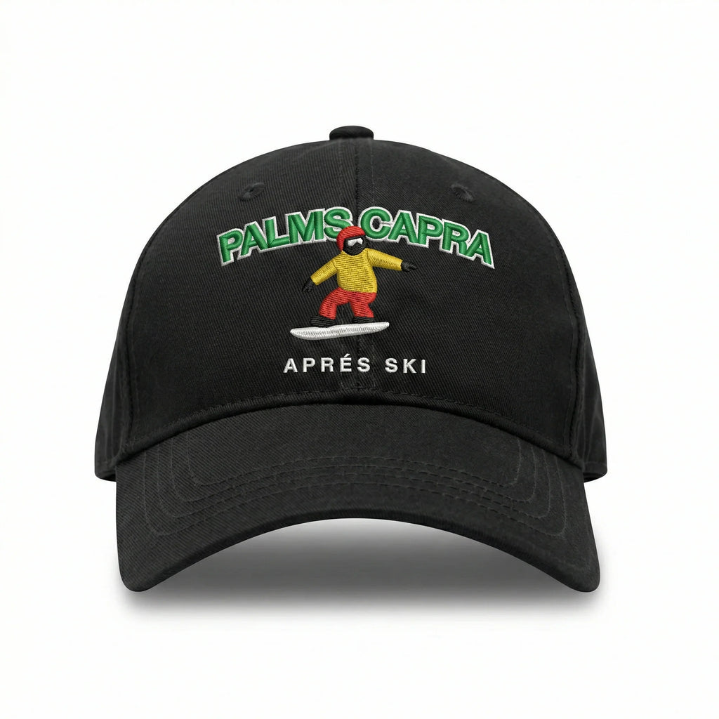 Palms Capra Apres Ski Black Cap