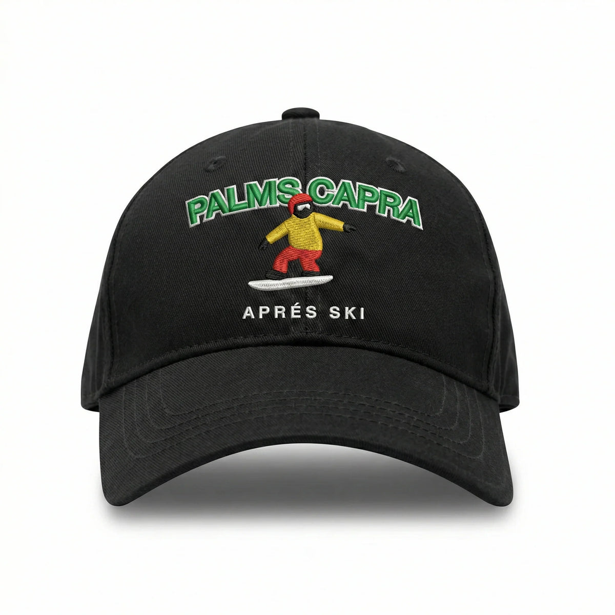 Palms Capra Apres Ski Black Cap