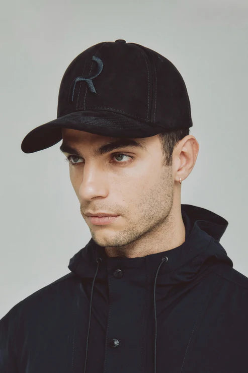 Remanence Gorra Uranium Negra