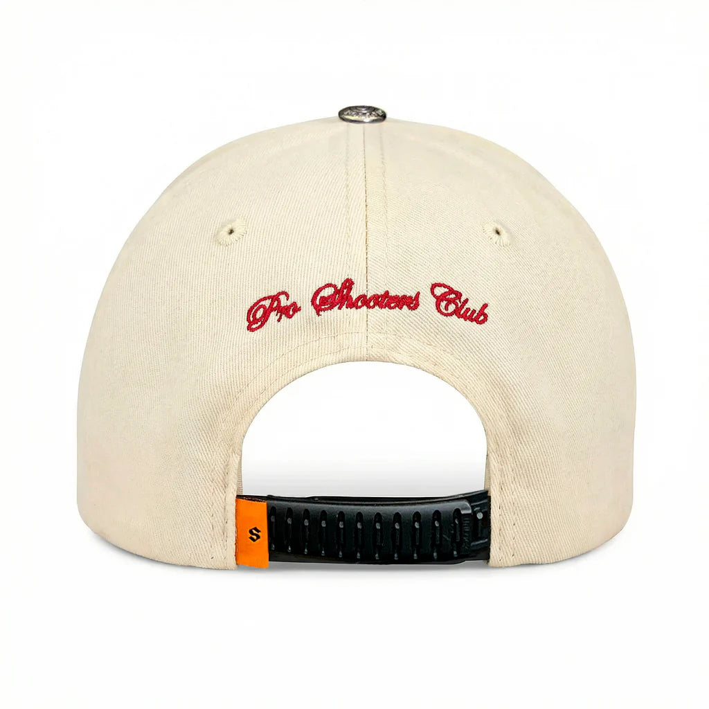 Son of son Territory issue — cream / navy PC-008