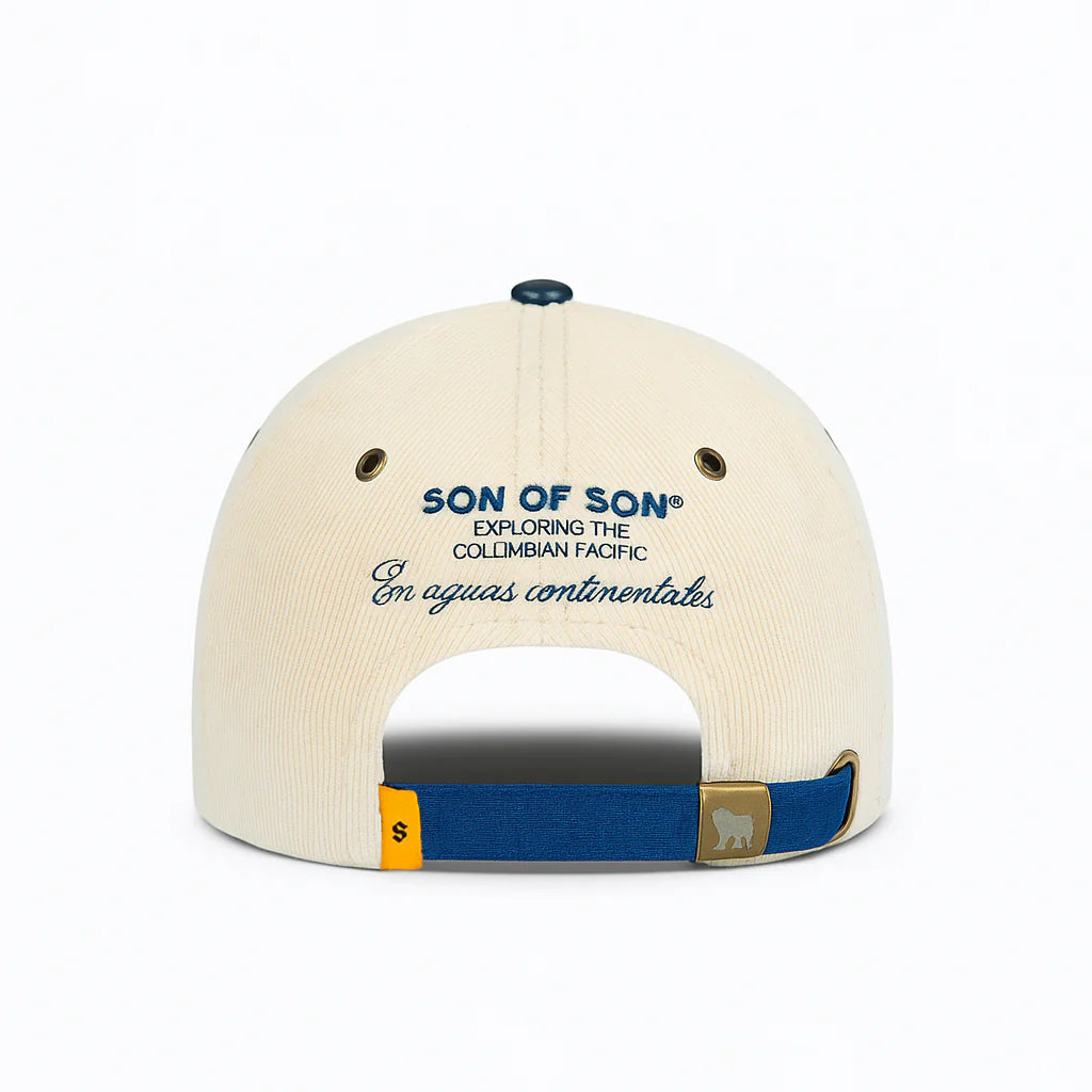 Son of son Cap pacific expedition