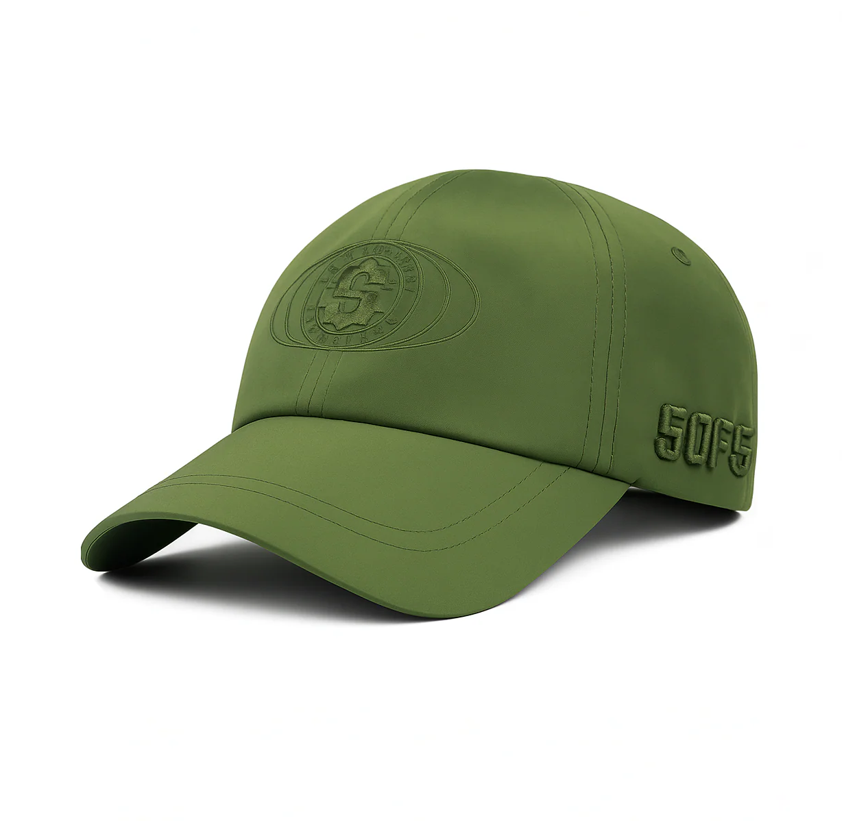Son of son Cap tactical green sofs