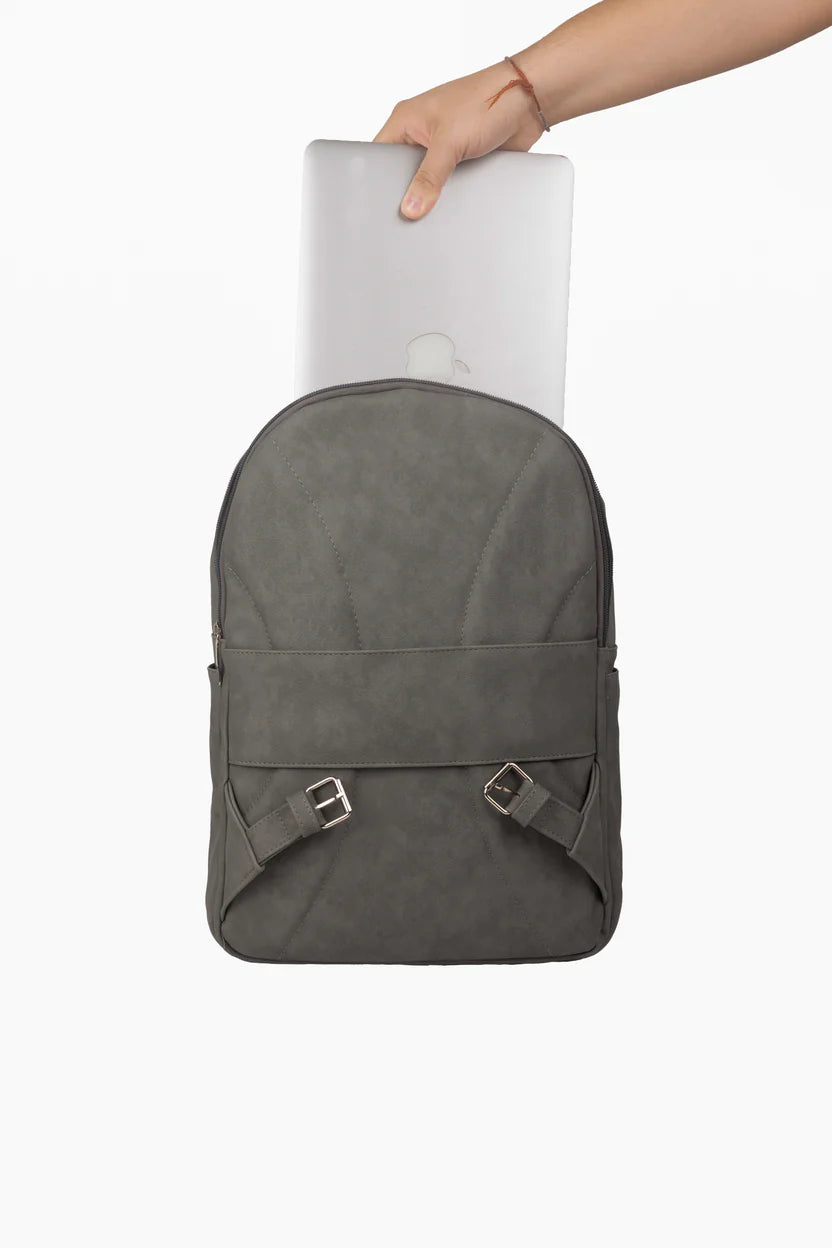 Jormands Gray M30 Backpack